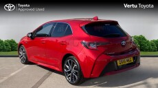 Toyota Corolla 1.8 VVT-i Hybrid Excel 5dr CVT Hybrid Hatchback